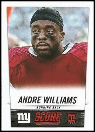 336 Andre Williams